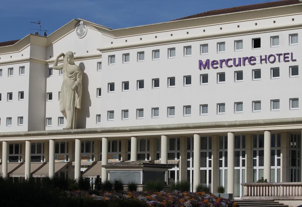 Hotel Mercure Marne-La-Vallee Bussy St Georges Ngoại thất bức ảnh